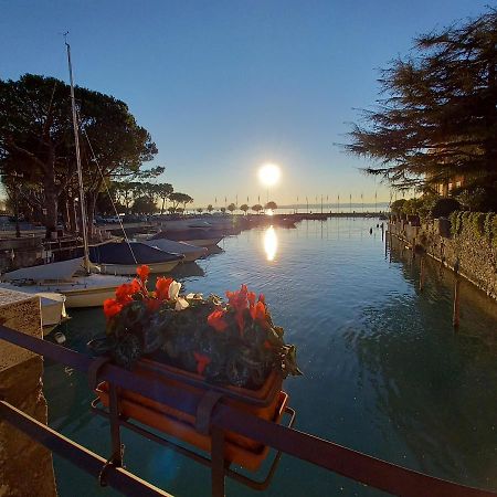 Il Nido Del Cigno Appartement Sirmione Buitenkant foto