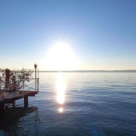 Il Nido Del Cigno Appartement Sirmione Buitenkant foto