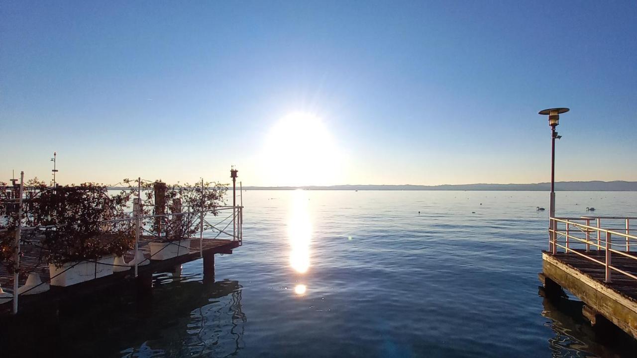 Il Nido Del Cigno Appartement Sirmione Buitenkant foto