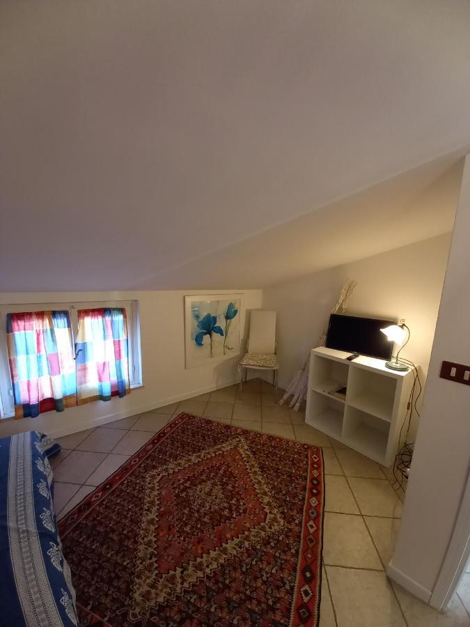 Il Nido Del Cigno Appartement Sirmione Buitenkant foto