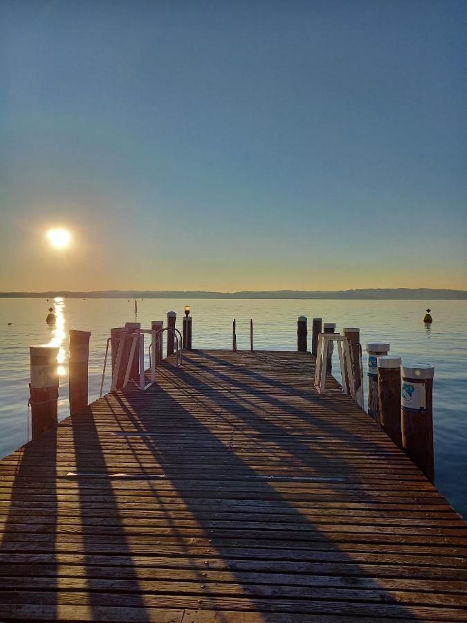 Il Nido Del Cigno Appartement Sirmione Buitenkant foto