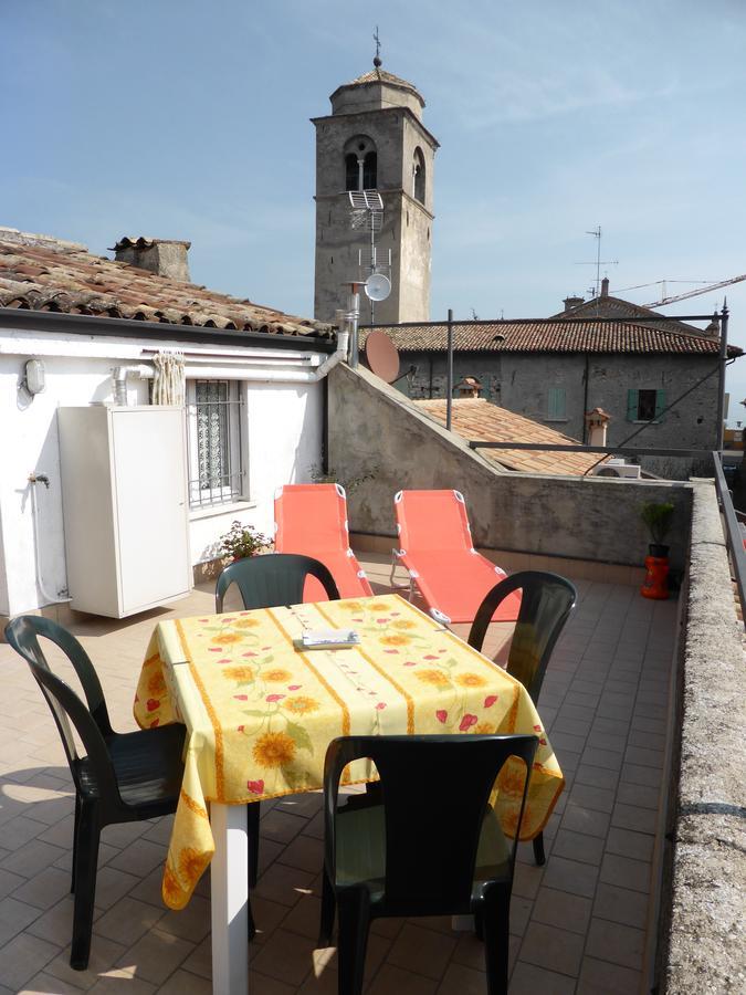 Il Nido Del Cigno Appartement Sirmione Buitenkant foto